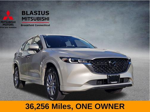 2024 Mazda CX-5 2.5 S Select Package
