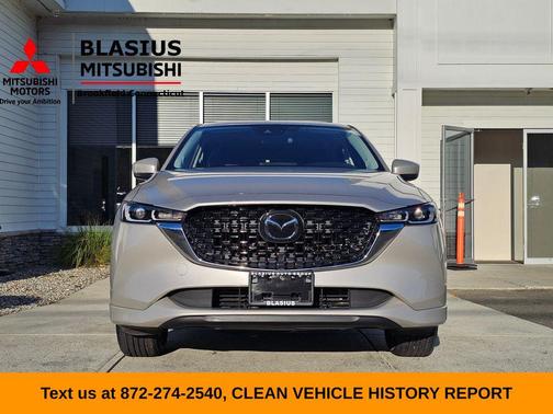 2024 Mazda CX-5 2.5 S Select Package