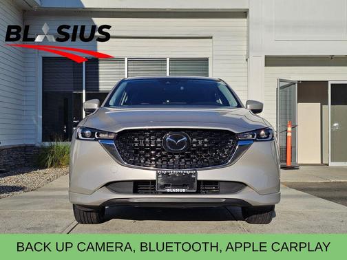 2024 Mazda CX-5 2.5 S Select Package