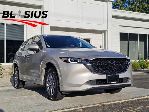 2024 Mazda CX-5 2.5 S Select Package