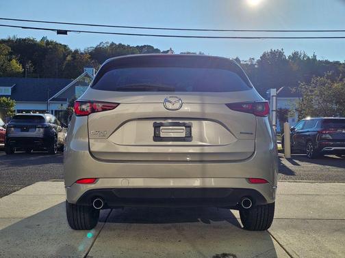 2024 Mazda CX-5 2.5 S Select Package