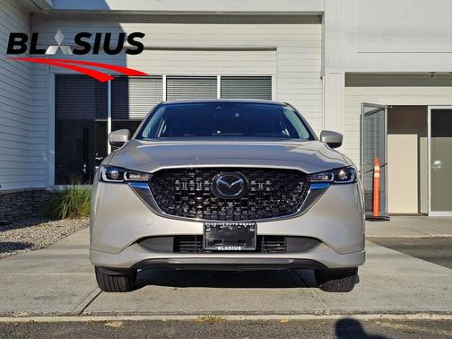 2024 Mazda CX-5 2.5 S Select Package
