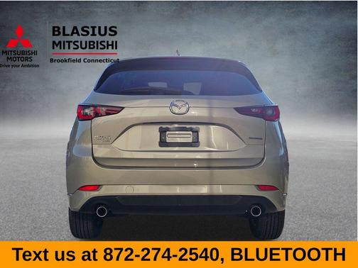 2024 Mazda CX-5 2.5 S Select Package