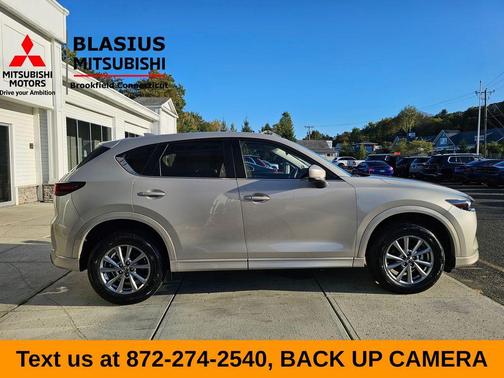2024 Mazda CX-5 2.5 S Select Package