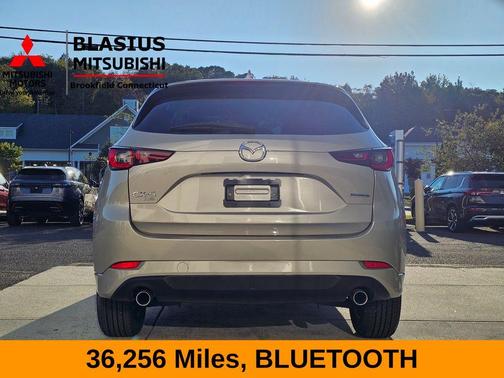 2024 Mazda CX-5 2.5 S Select Package
