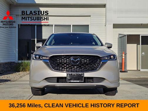 2024 Mazda CX-5 2.5 S Select Package