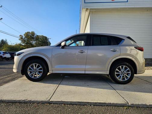 2024 Mazda CX-5 2.5 S Select Package