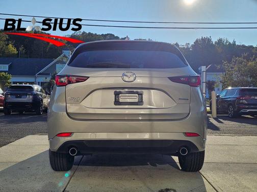 2024 Mazda CX-5 2.5 S Select Package