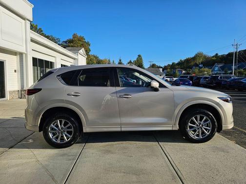 2024 Mazda CX-5 2.5 S Select Package