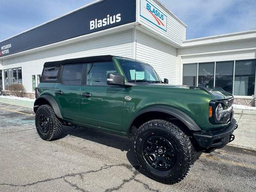 2023 Ford Bronco Wildtrak