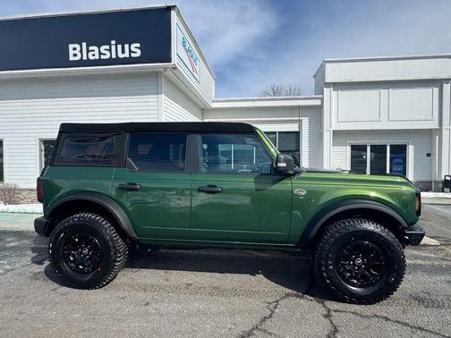 2023 Ford Bronco Wildtrak