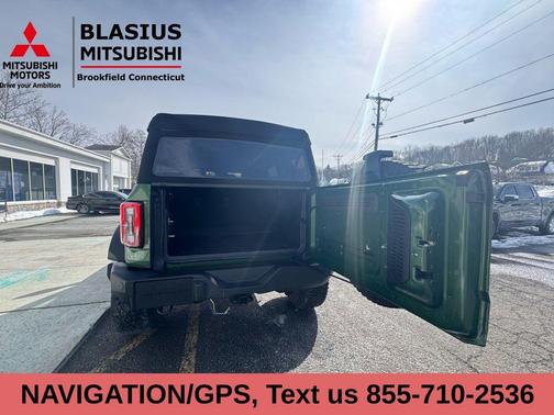 2023 Ford Bronco Wildtrak