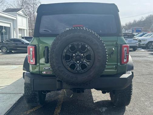 2023 Ford Bronco Wildtrak