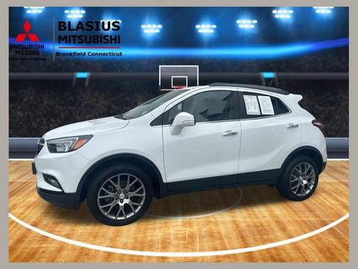 2017 Buick Encore Sport Touring