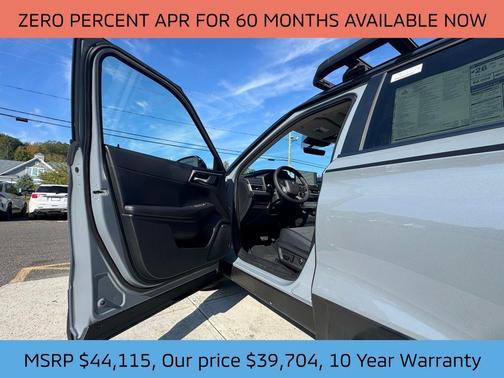 2025 Mitsubishi Outlander Trail Edition