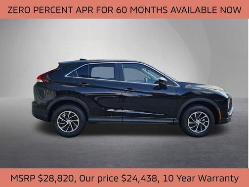 2025 Mitsubishi Eclipse Cross ES