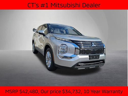 2025 Mitsubishi Outlander PHEV ES