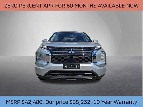 2025 Mitsubishi Outlander PHEV ES