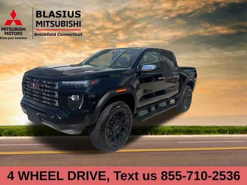 2024 GMC Canyon Denali