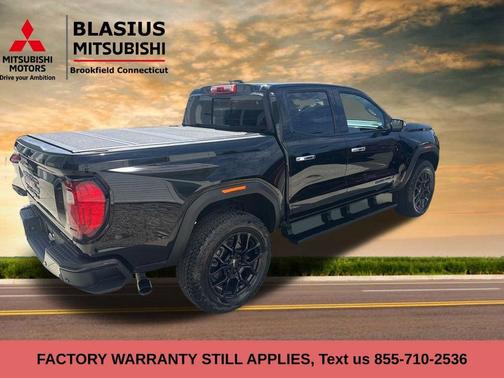 2024 GMC Canyon Denali