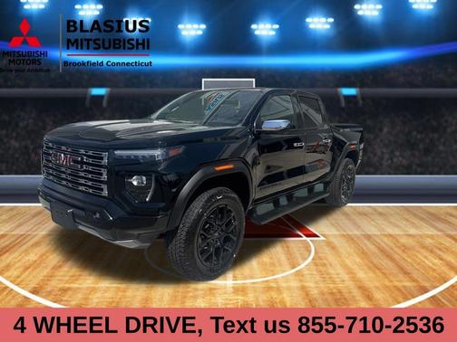 2024 GMC Canyon Denali