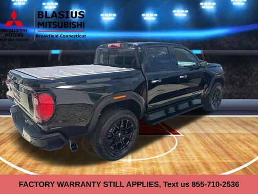 2024 GMC Canyon Denali