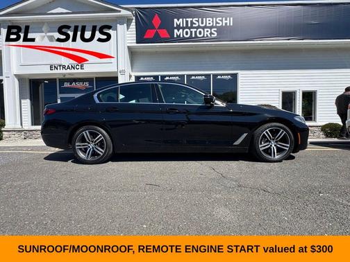 2022 BMW 530 i xDrive