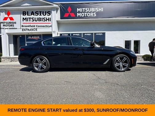 2022 BMW 530 i xDrive