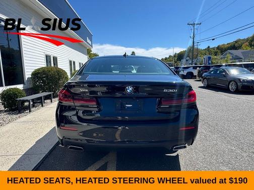 2022 BMW 530 i xDrive