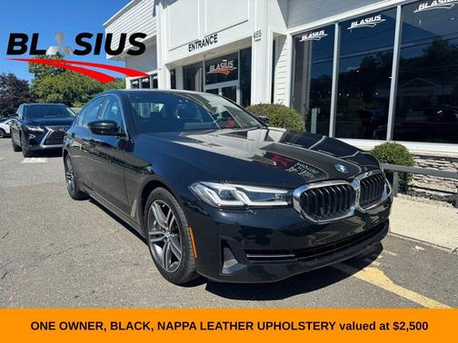 2022 BMW 530 i xDrive
