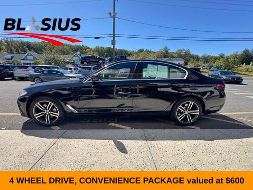 2022 BMW 530 i xDrive