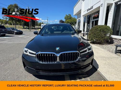 2022 BMW 530 i xDrive