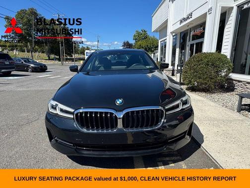 2022 BMW 530 i xDrive