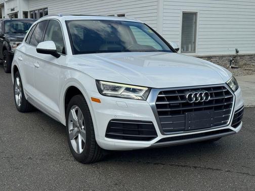 2018 Audi Q5 2.0T Premium Plus