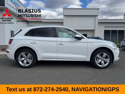 2018 Audi Q5 2.0T Premium Plus