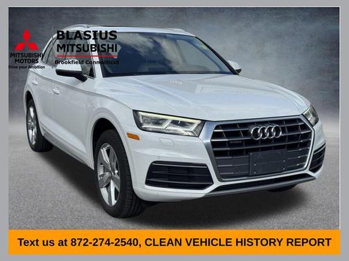 2018 Audi Q5 2.0T Premium Plus