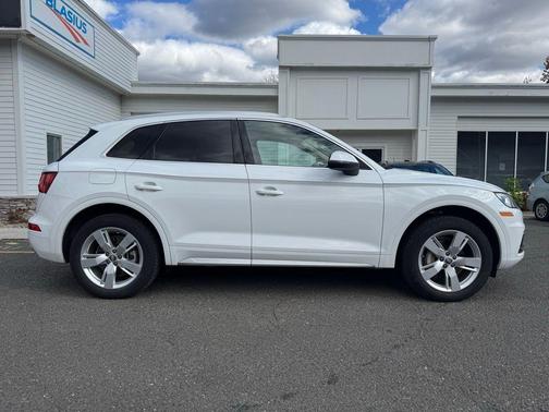 2018 Audi Q5 2.0T Premium Plus