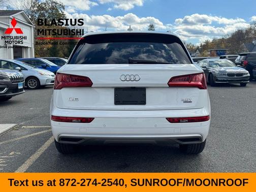 2018 Audi Q5 2.0T Premium Plus