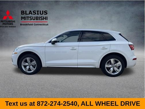 2018 Audi Q5 2.0T Premium Plus