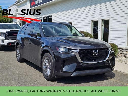 2024 Mazda CX-90 3.3 Turbo Preferred Plus