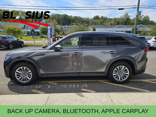 2024 Mazda CX-90 3.3 Turbo Preferred Plus