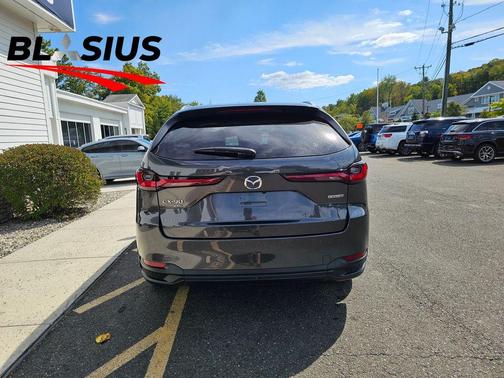 2024 Mazda CX-90 3.3 Turbo Preferred Plus