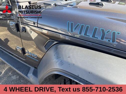 2023 Jeep Wrangler 4xe Base