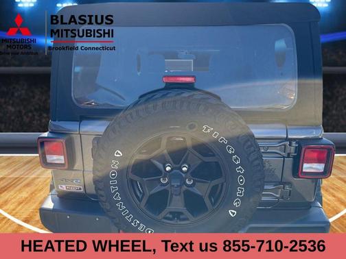 2023 Jeep Wrangler 4xe Base