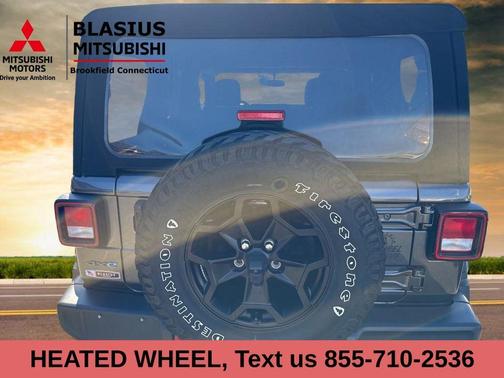 2023 Jeep Wrangler 4xe Base