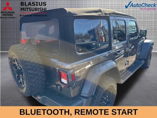 Granite Crystal Clearcoat Metallic 2023 Jeep Wrangler 4xe Base