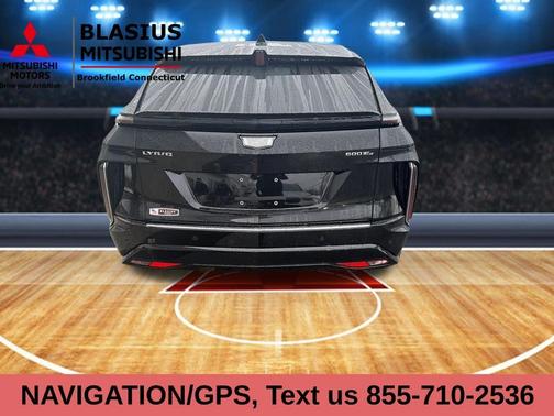 2024 Cadillac LYRIQ Tech