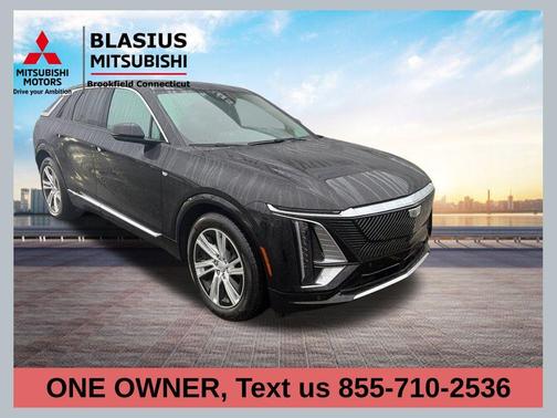 2024 Cadillac LYRIQ Tech