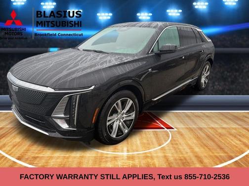 2024 Cadillac LYRIQ Tech