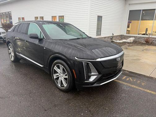 2024 Cadillac LYRIQ Tech